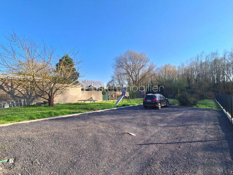 Maison - 113 m² - 5 pièces