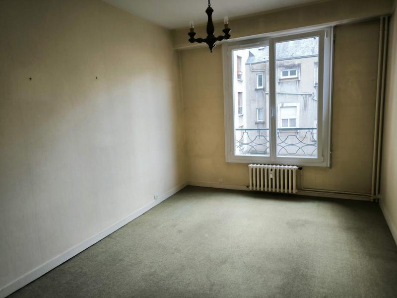 Appartement - 91 m² - 4 pièces