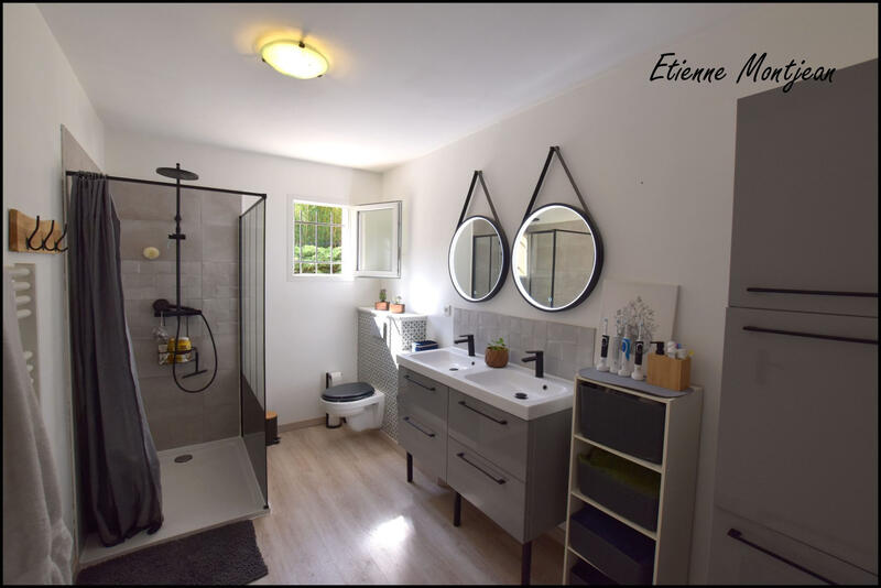 Maison contemporaine - 123 m² - 6 pièces