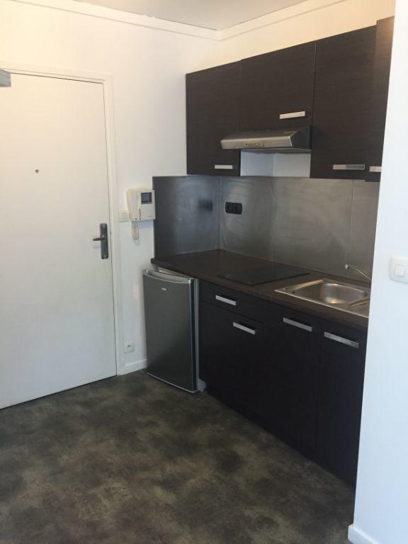 Appartement - 29 m² - 2 pièces