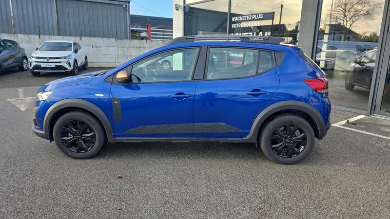 Dacia Sandero Eco-G 100 Gsr2 Stepway Extreme +