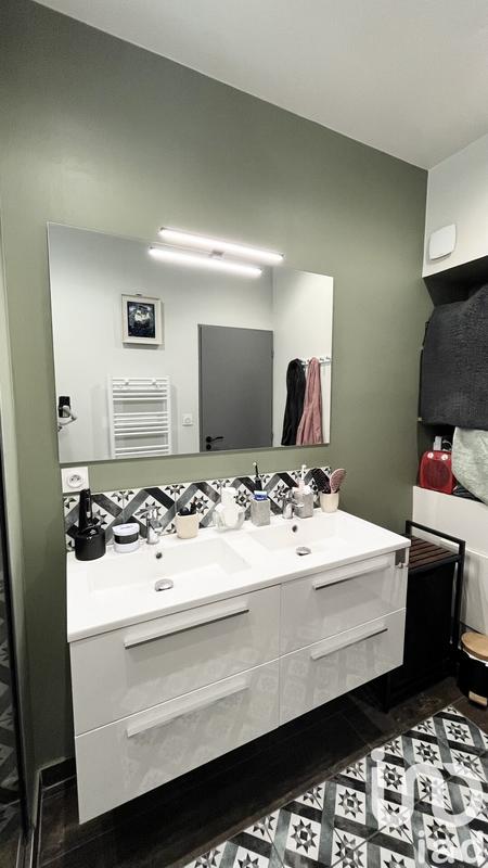 Appartement - 87 m² - 4 pièces