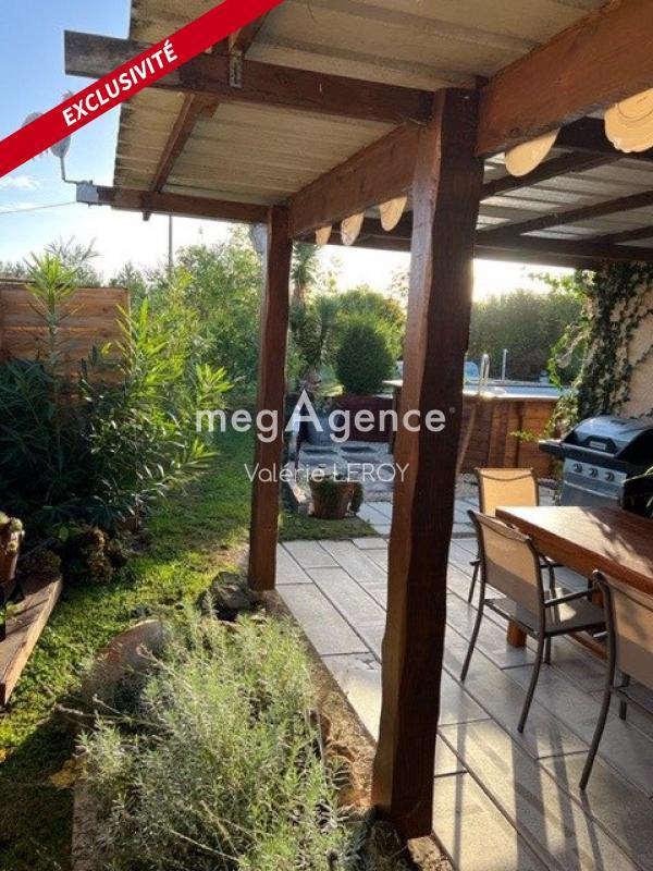 Maison - 86 m² - 4 pièces