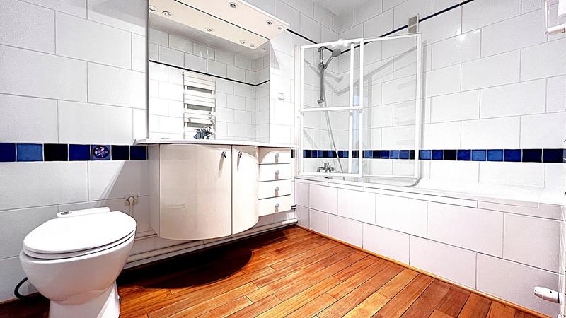 Appartement - 106 m² - 4 pièces