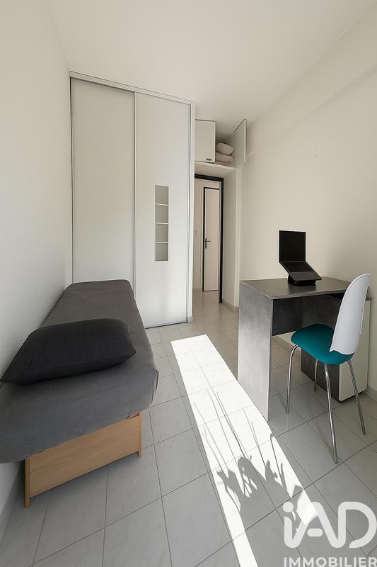 Appartement - 47 m² - 3 pièces