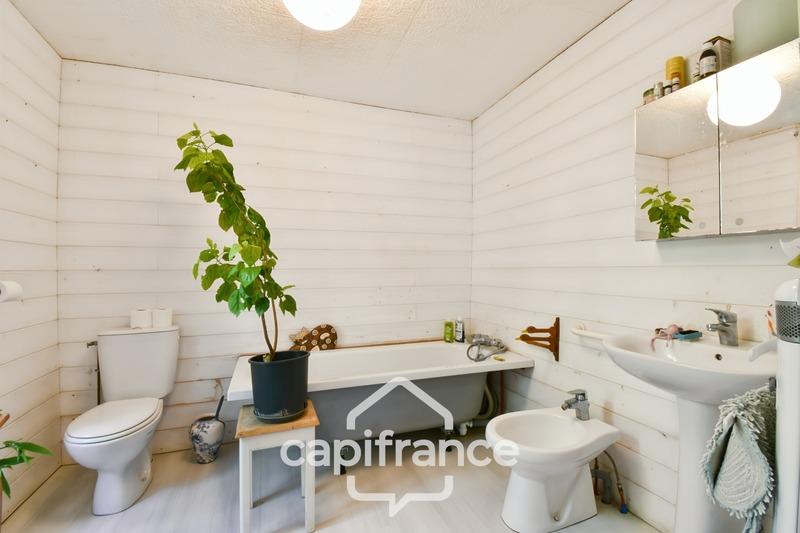 Maison de ville - 151 m² - 6 pièces