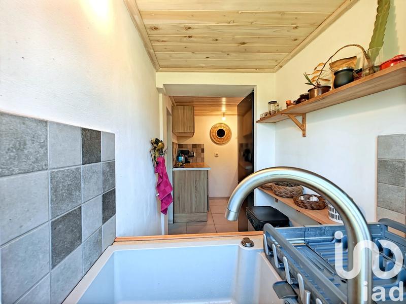 Maison - 124 m² - 5 pièces