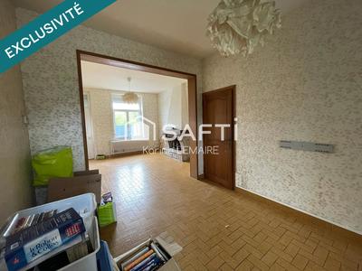 Maison - 80 m² - 3 pièces