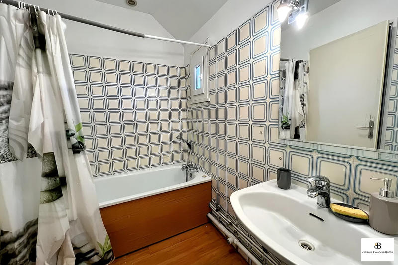 Maison - 125 m² - 6 pièces