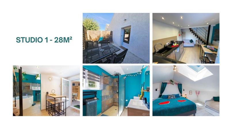 Maison - 158 m² - 6 pièces