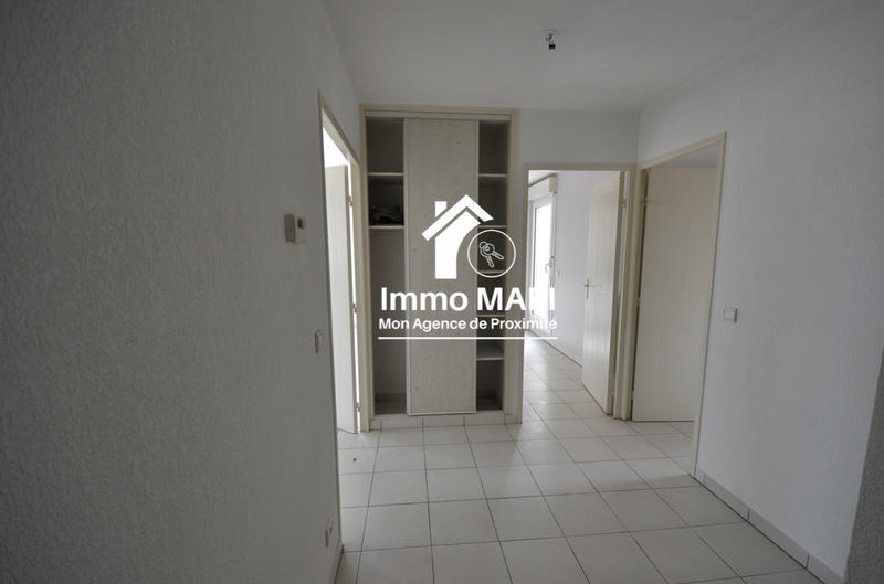 Appartement - 76 m² - 3 pièces