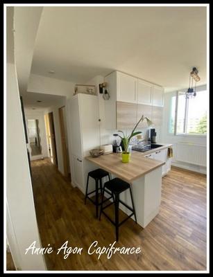 Appartement - 73 m² - 3 pièces