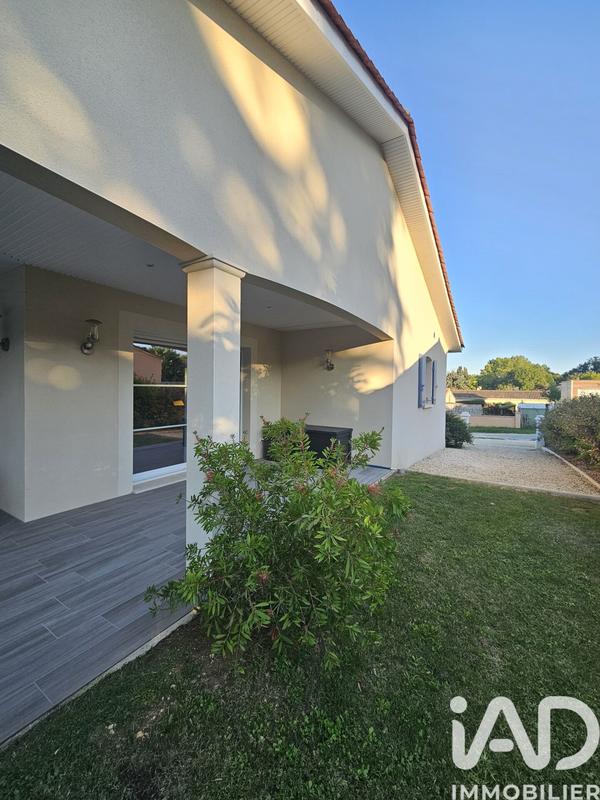 Maison - 150 m² - 5 pièces