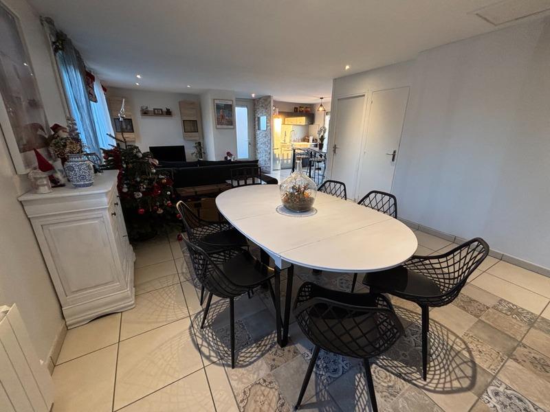 Maison - 87 m² - 4 pièces