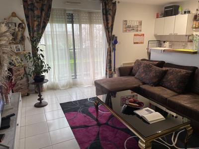 Appartement - 48 m² - 2 pièces