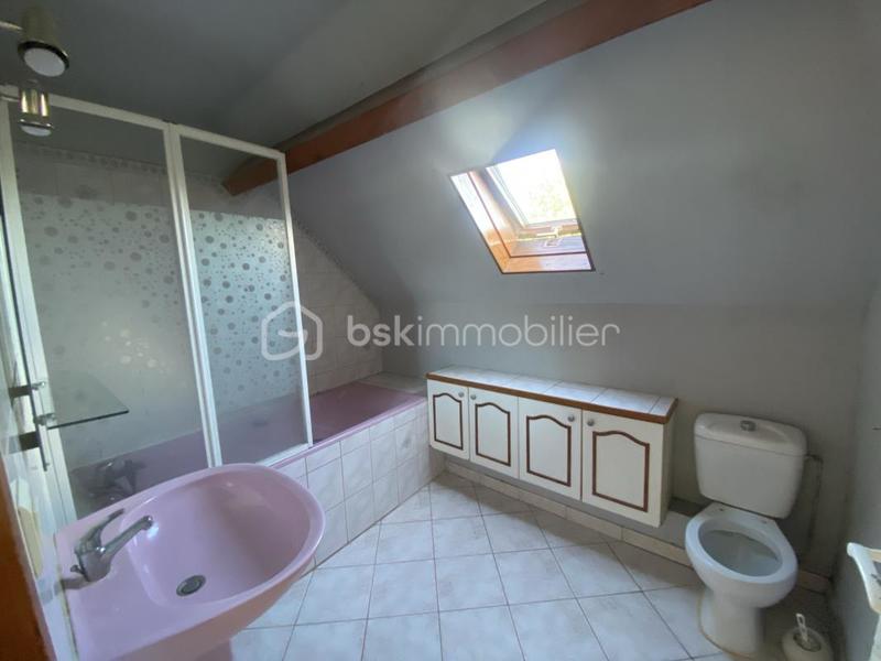 Maison en pierre - 140 m² - 5 pièces