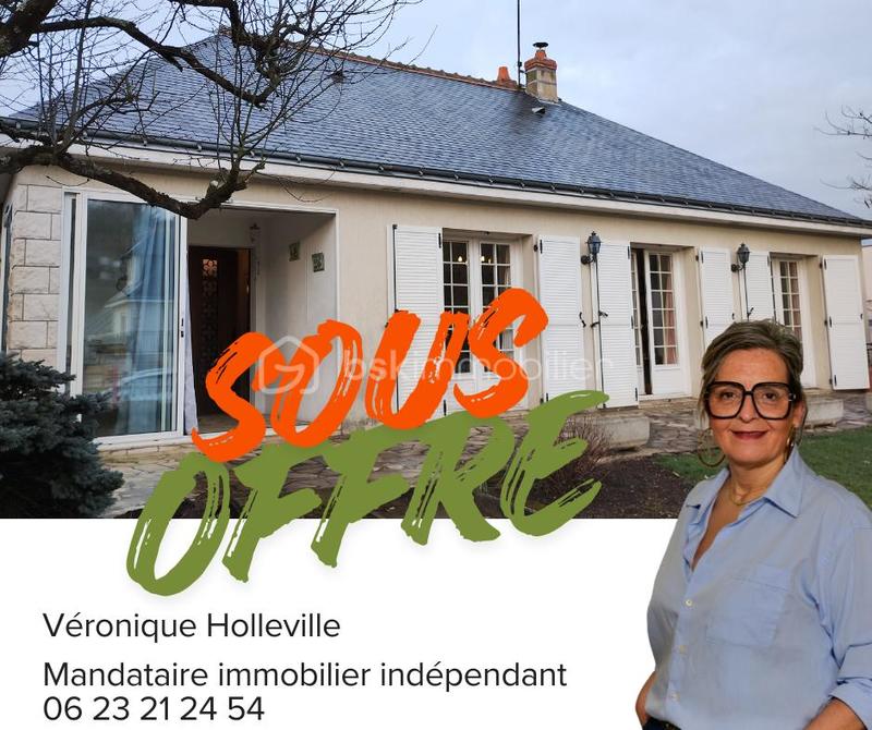 Maison de village - 94 m² - 4 pièces