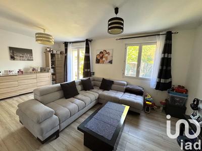 Maison - 93 m² - 5 pièces