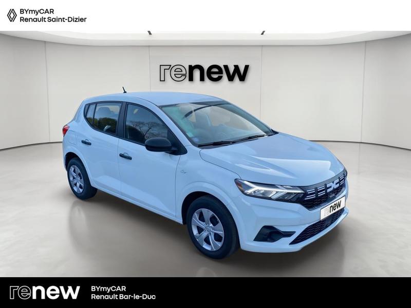 Dacia Sandero Eco-G 100 Essential