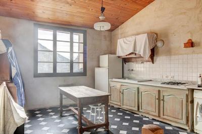 Maison de village - 40 m² - 2 pièces