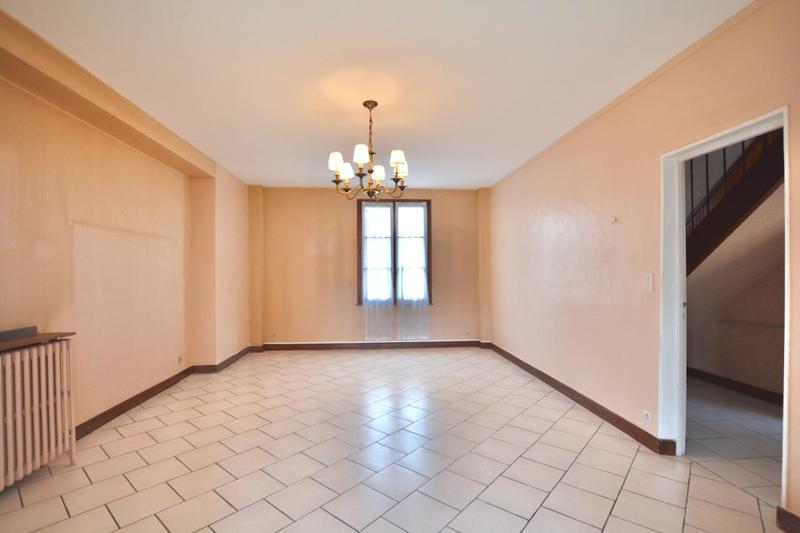 Maison ancienne - 188 m² - 7 pièces