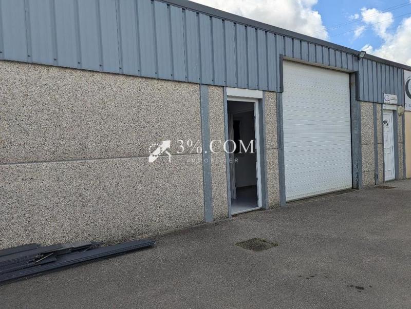 Entrepôt - 100 m²