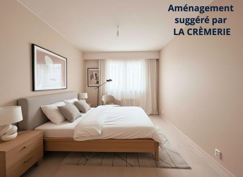 Appartement - 61 m² - 3 pièces