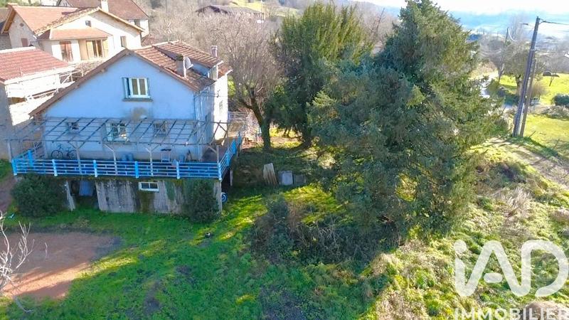 Maison de village - 105 m² - 5 pièces