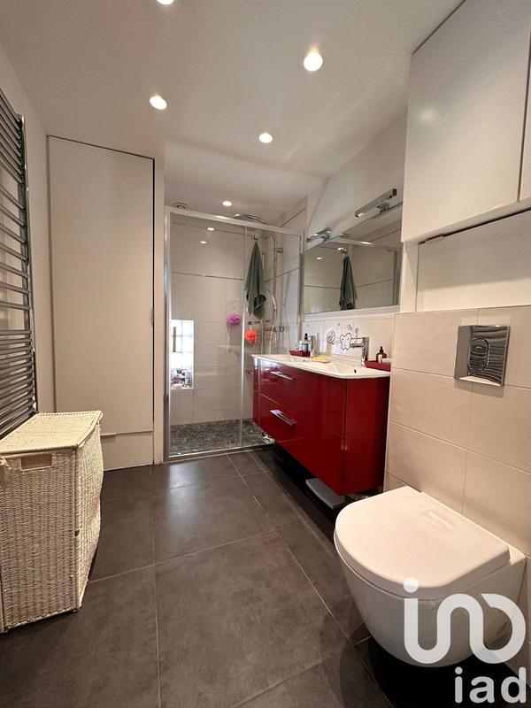 Appartement - 121 m² - 5 pièces