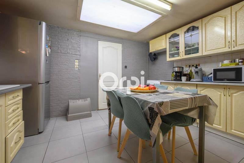 Maison de ville - 80 m² - 4 pièces