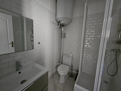 Appartement - 20 m² - 1 pièce