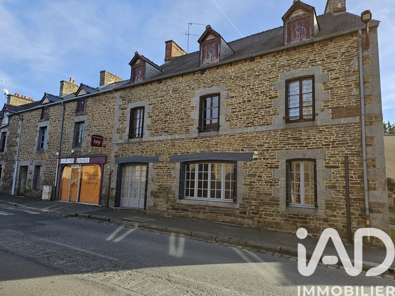 Maison - 220 m² - 10 pièces