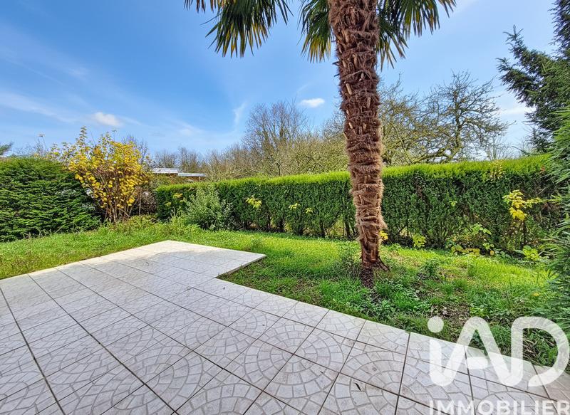 Appartement - 116 m² - 4 pièces