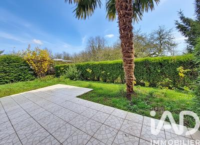 Appartement - 116 m² - 4 pièces