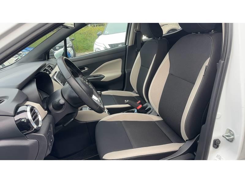 Nissan Micra Ig-T 100 Tekna