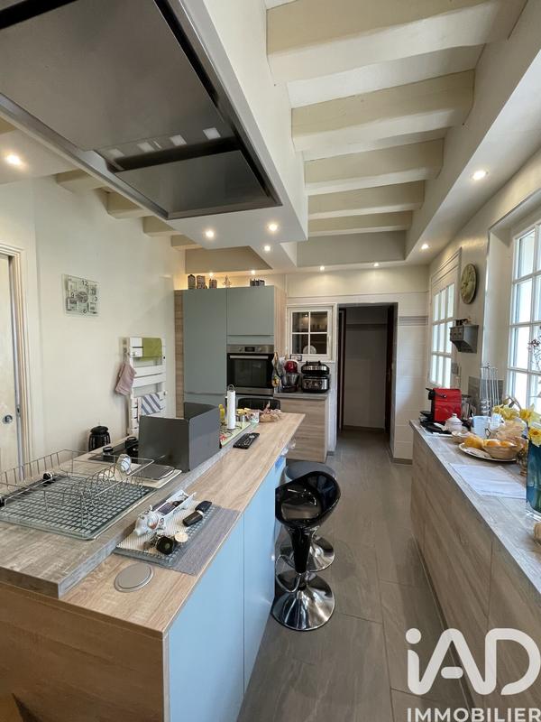 Maison - 175 m² - 7 pièces