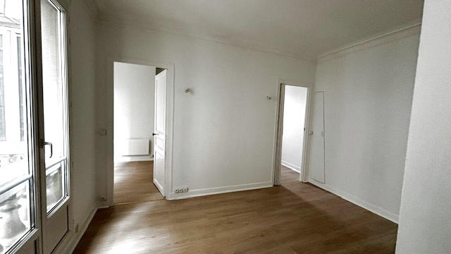 Appartement - 37 m² - 3 pièces