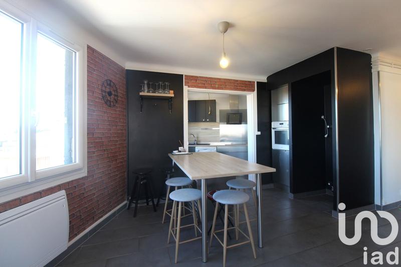 Appartement - 76 m² - 4 pièces