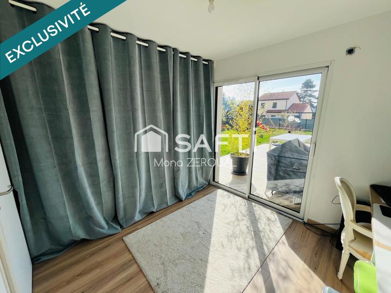 Maison - 123 m² - 5 pièces