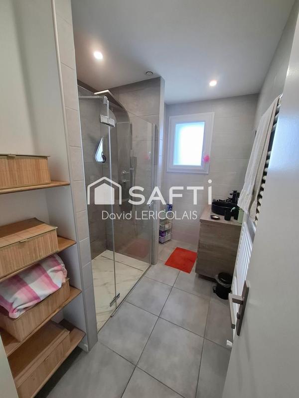 Maison - 82 m² - 5 pièces