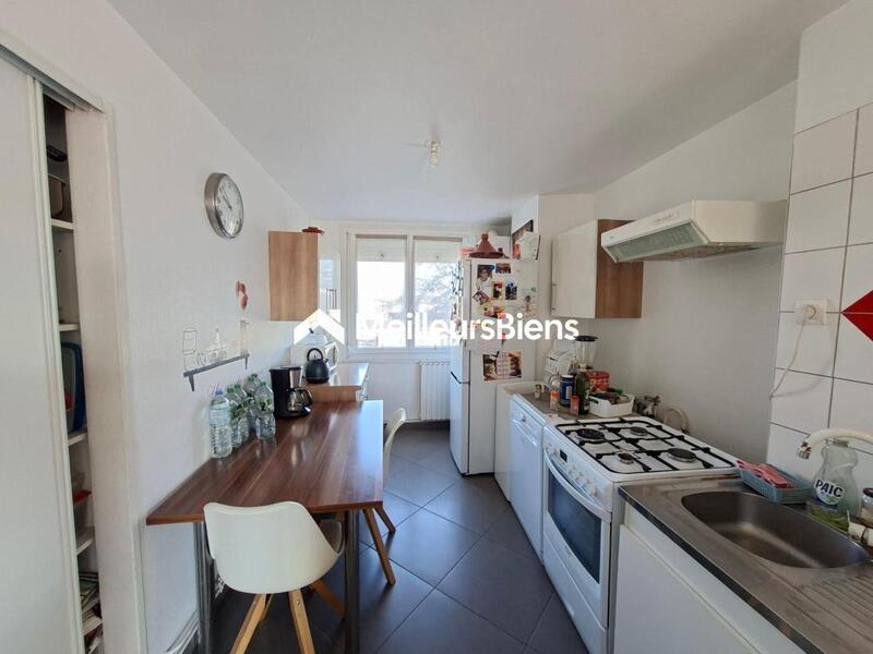 Appartement - 68 m² - 3 pièces