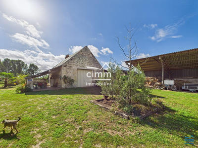 Maison - 125 m² - 5 pièces