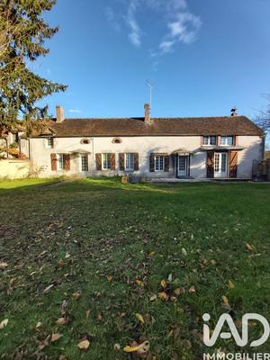 Maison - 154 m² - 5 pièces