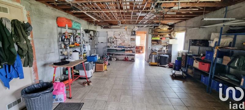 Maison - 120 m² - 6 pièces