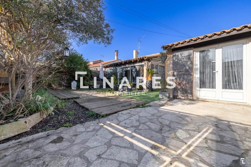 Maison - 150 m² - 4 pièces