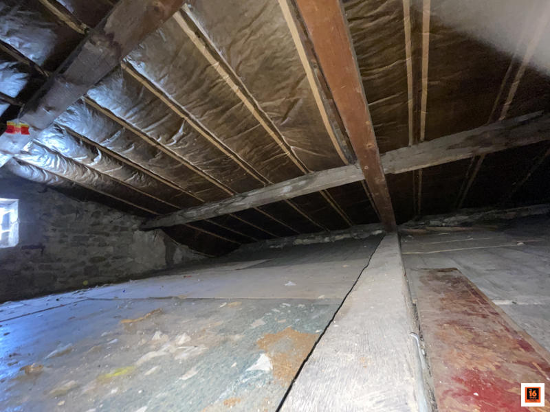 Maison - 100 m² - 4 pièces