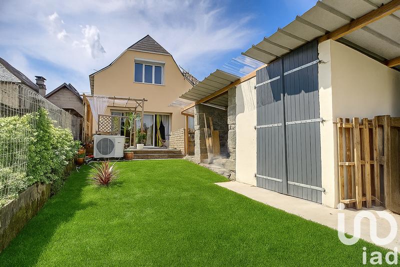 Maison de village - 180 m² - 7 pièces