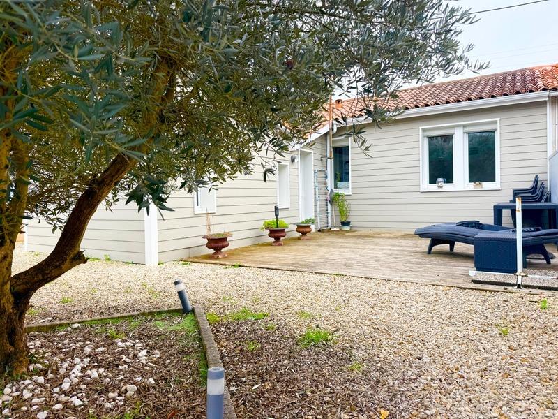 Maison - 69 m² - 3 pièces