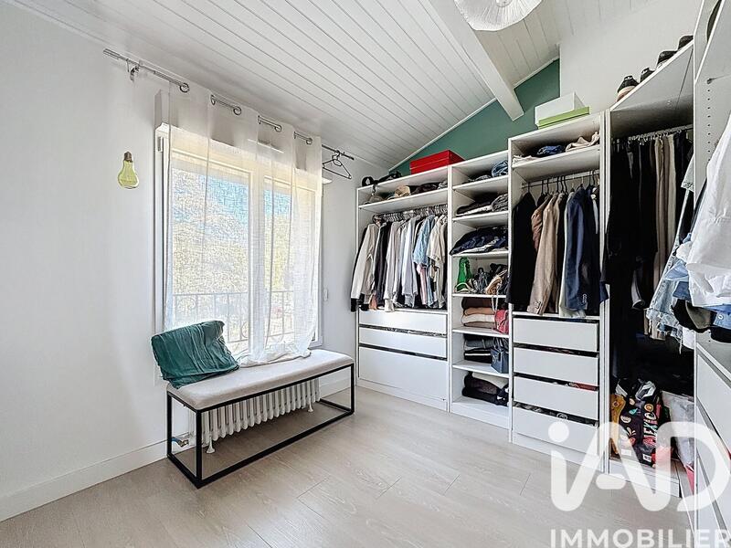 Maison - 110 m² - 5 pièces