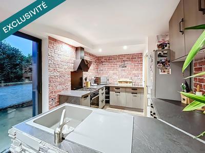 Maison - 68 m² - 3 pièces